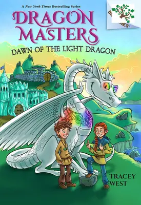 Úsvit světelného draka: Kniha o větvích (Dračí mistři #24) - Dawn of the Light Dragon: A Branches Book (Dragon Masters #24)