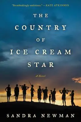Země zmrzlinové hvězdy - The Country of Ice Cream Star