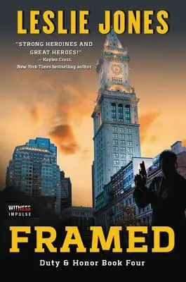 V rámečku: A Duty & Honor Novel: Framed: A Duty & Honor Novel: A Duty & Honor Novel - Framed: A Duty & Honor Novel