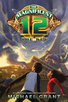 Velkolepý 12: Klíč - The Magnificent 12: The Key