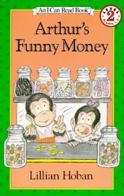 Arthurovy směšné peníze - Arthur's Funny Money