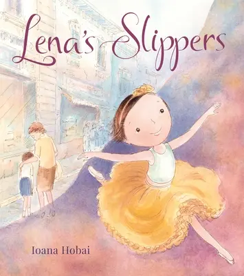 Leniny střevíčky - Lena's Slippers