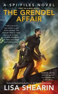 Grendelova aféra - The Grendel Affair