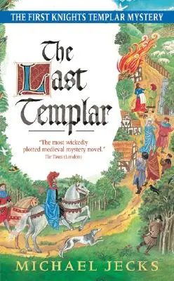 Poslední templář - The Last Templar