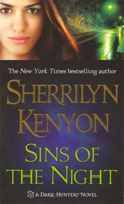 Hříchy noci: A Dark-Hunter Novel - Sins of the Night: A Dark-Hunter Novel