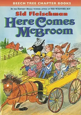 Přichází McBroom! Další tři příběhy - Here Comes McBroom!: Three More Tall Tales