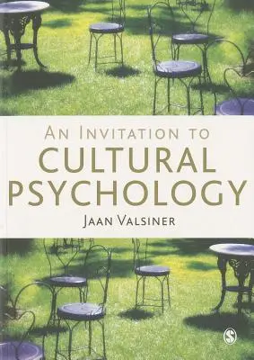 Pozvání do kulturní psychologie - An Invitation to Cultural Psychology