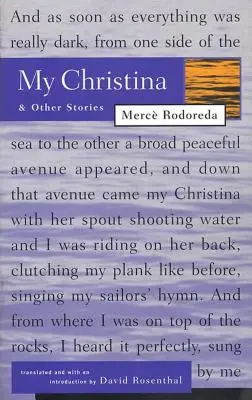 Moje Christina a jiné příběhy - My Christina and Other Stories