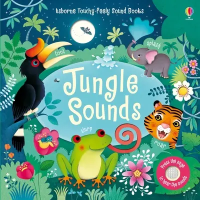 Zvuky džungle - Jungle Sounds