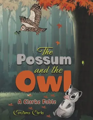 Vačice a sova - The Possum and the Owl