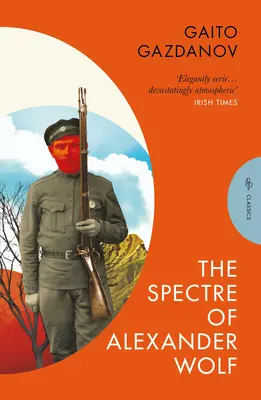 Přízrak Alexandra Wolfa - The Spectre of Alexander Wolf