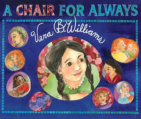 Židle napořád - A Chair for Always