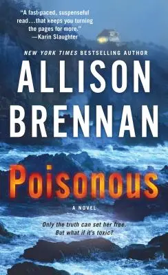 Jedovatý - román - Poisonous - A Novel