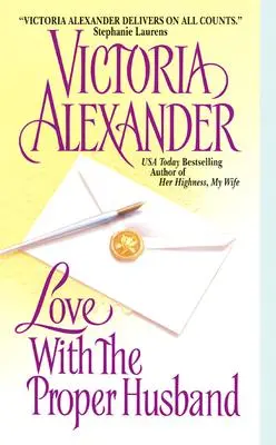 Láska se správným manželem - Love with the Proper Husband