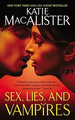 Sex, lži a upíři - Sex, Lies, and Vampires