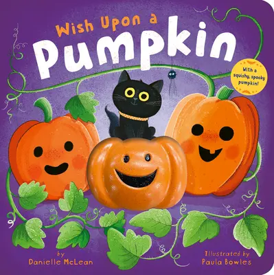Přání na dýni - Wish Upon a Pumpkin