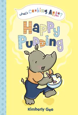 Šťastný pudink - Happy Pudding