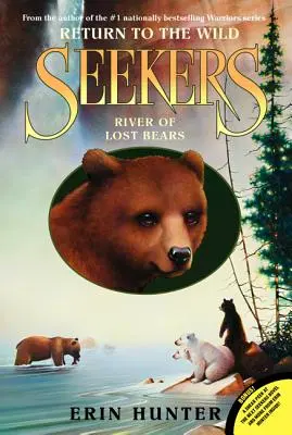 Řeka ztracených medvědů - River of Lost Bears