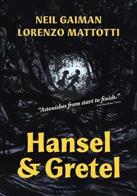 Jeníček a Mařenka: Toon Graphic - Hansel and Gretel: A Toon Graphic