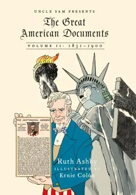 Velké americké dokumenty: Svazek II: 1831-1900 - The Great American Documents: Volume II: 1831-1900