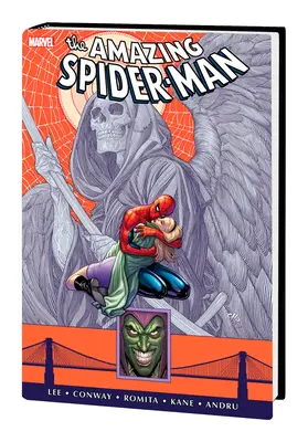 The Amazing Spider-Man Omnibus Vol. 4 [nové vydání] - The Amazing Spider-Man Omnibus Vol. 4 [New Printing]