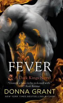Horečka: A Dark Kings Novel - Fever: A Dark Kings Novel