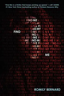 Najdi mě - Find Me