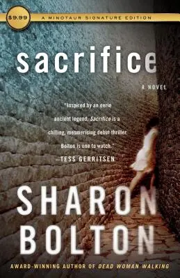 Oběť - román - Sacrifice - A Novel