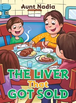Játra, která se prodala - The Liver That Got Sold