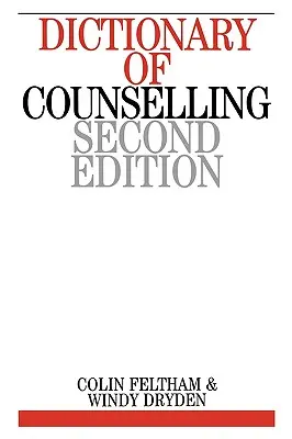 Poradenský slovník - Dictionary of Counselling