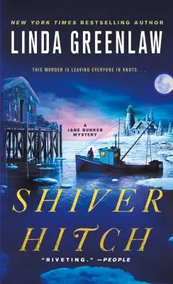 Shiver Hitch - Záhada Jane Bunkerové - Shiver Hitch - A Jane Bunker Mystery