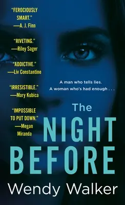 Noc před - The Night Before