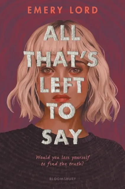 Vše, co zbývá říct - All That's Left to Say