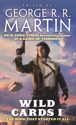 Divoké karty I: Rozšířené vydání - Wild Cards I: Expanded Edition