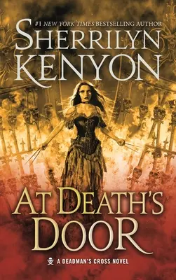 U dveří smrti: A Deadman's Cross Novel - At Death's Door: A Deadman's Cross Novel