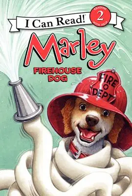 Marley: Psík z hasičské zbrojnice - Marley: Firehouse Dog