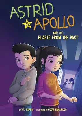Astrid a Apollo a výbuch z minulosti - Astrid and Apollo and the Blast from the Past