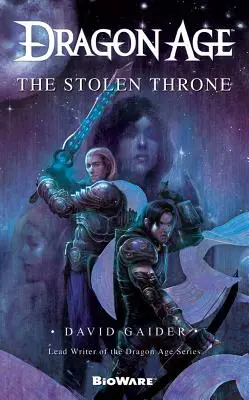 Dragon Age: Ukradený trůn - Dragon Age: The Stolen Throne