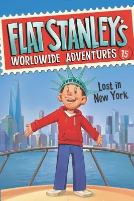 Světová dobrodružství Flat Stanleyho: Ztracen v New Yorku - Flat Stanley's Worldwide Adventures: Lost in New York