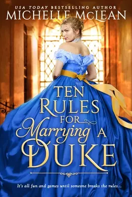 Deset pravidel pro sňatek s vévodou - Ten Rules for Marrying a Duke