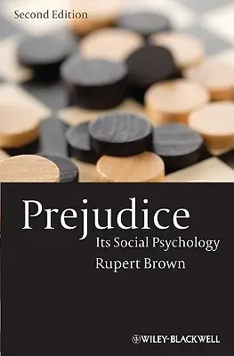 Předsudky: Předsudky: jejich sociální psychologie - Prejudice: Its Social Psychology
