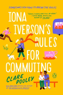 Pravidla pro dojíždění Iony Iversonové - Iona Iverson's Rules for Commuting