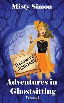 Dobrodružství při hlídání duchů - Adventures in Ghostsitting