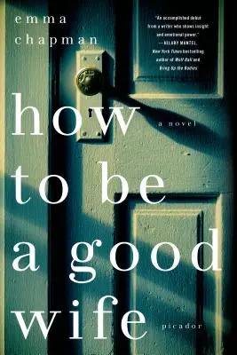 Jak být dobrou manželkou - How to Be a Good Wife