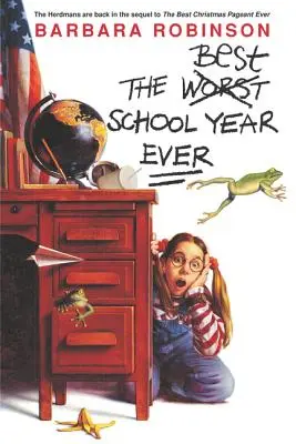 Nejlepší školní rok všech dob - The Best School Year Ever