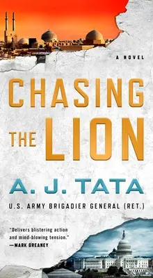 Honba za lvem: Román Garretta Sinclaira - Chasing the Lion: A Garrett Sinclair Novel