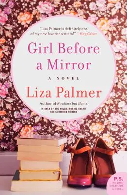 Dívka před zrcadlem - Girl Before a Mirror