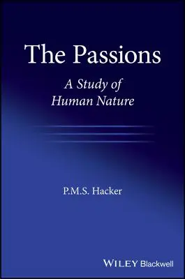 Vášně: Studie o lidské povaze - The Passions: A Study of Human Nature