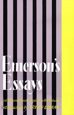 Emersonovy eseje - Emerson's Essays