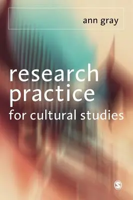 Výzkumná praxe pro kulturní studia - Research Practice for Cultural Studies